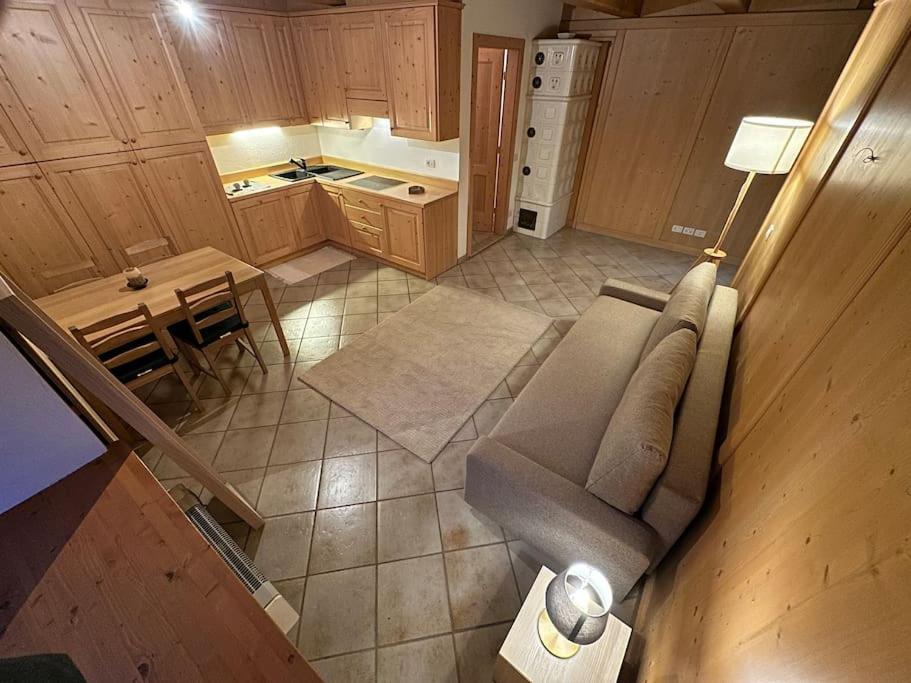 Tabia Studio - Colle Santa Lucia Villagrande  Exterior foto